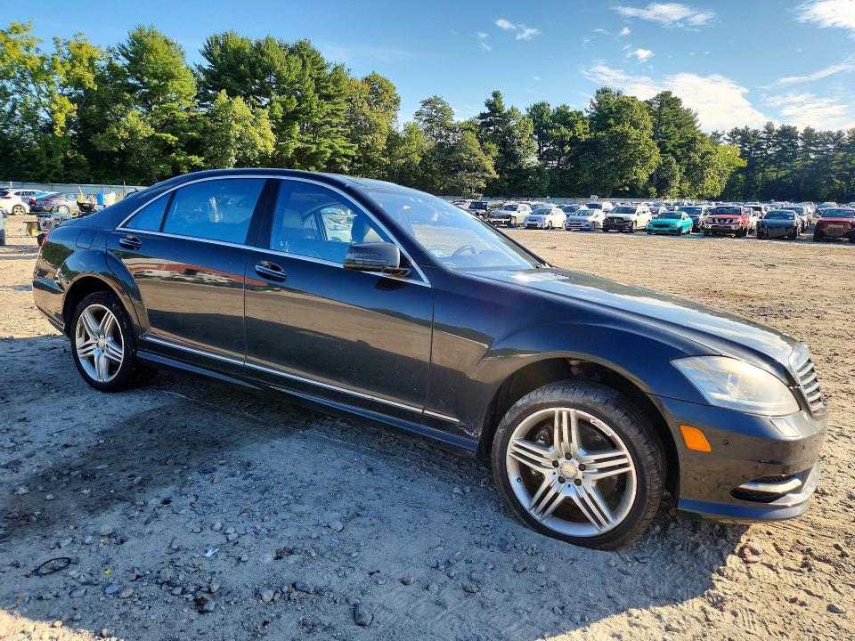 Aukcja sprzedaży 2013 Mercedes-benz S, vin: WDDNG9EB2DA524661, numer aukcji: 68294216