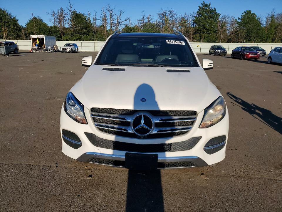 Продаж на аукціоні авто 2016 Mercedes-benz Gle, vin: 4JGDA5HB5GA812119, номер лоту: 68834576