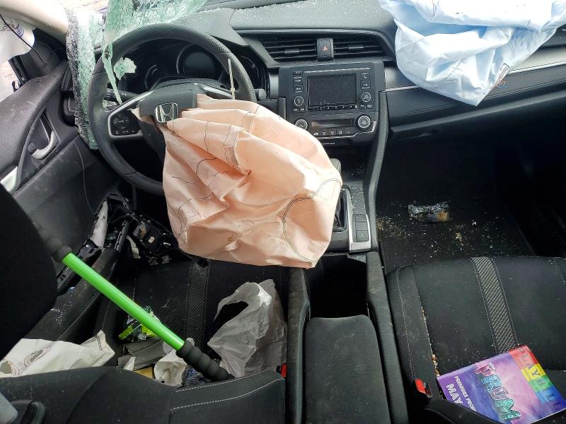Продаж на аукціоні авто 2018 Honda Civic, vin: 2HGFC2F50JH610317, номер лоту: 68546756