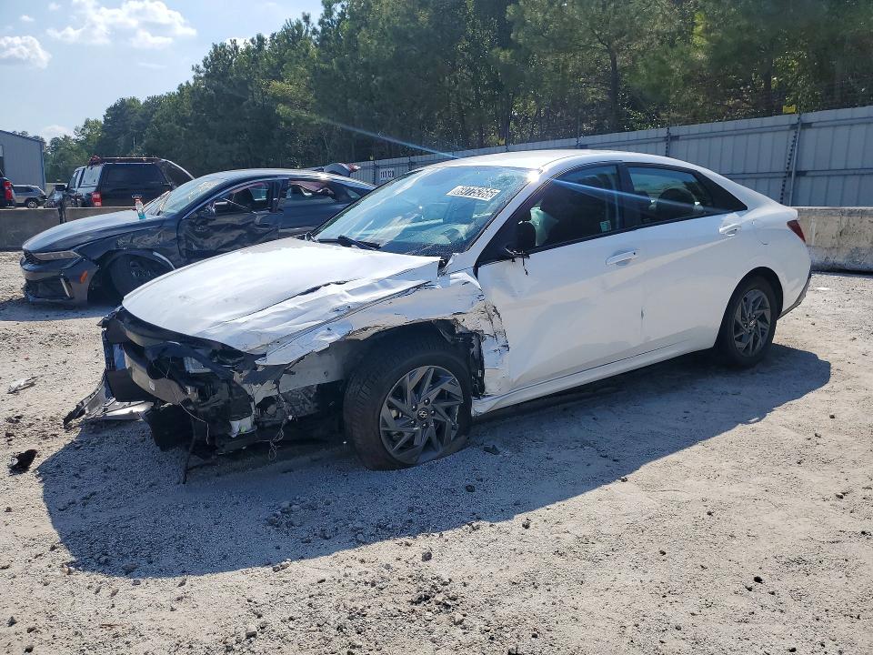 Aukcja sprzedaży 2024 Hyundai Elantra, vin: KMHLM4DG7RU785795, numer aukcji: 69775266