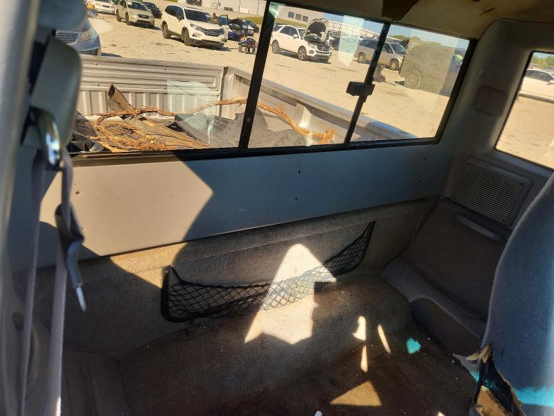 70505736 :رقم المزاد ، 1FTCR14X2TTA23489 vin ، 1996 Ford Ranger مزاد بيع