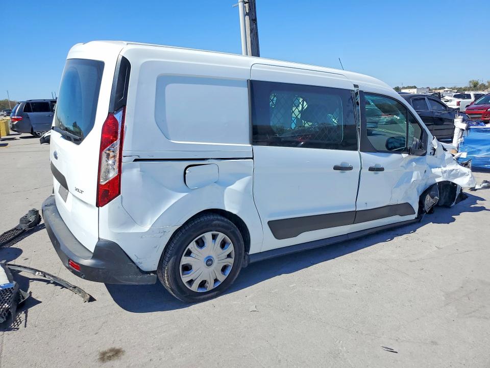 70848516 :رقم المزاد ، NM0LE7F23L1449197 vin ، 2020 Ford Transit Connect مزاد بيع