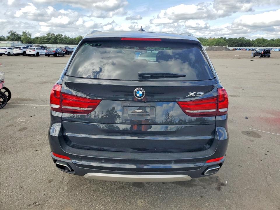 2018 Bmw X5 მანქანა იყიდება აუქციონზე, vin: 5UXKR0C51J0Y05513, აუქციონის ნომერი: 69887206