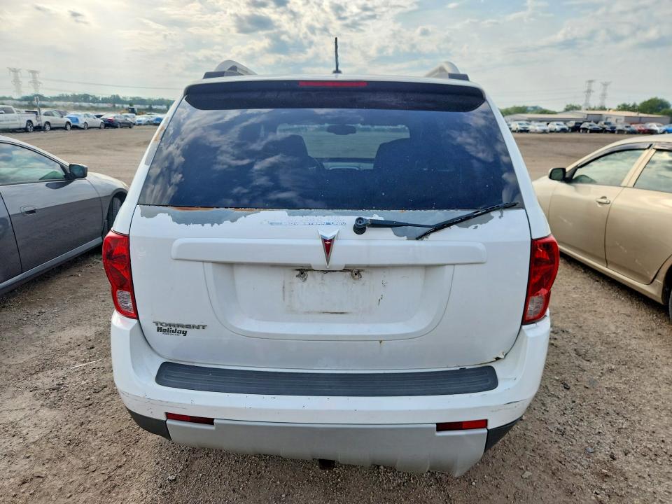 Aukcja sprzedaży 2008 Pontiac Torrent, vin: 2CKDL33F386340622, numer aukcji: 67339086