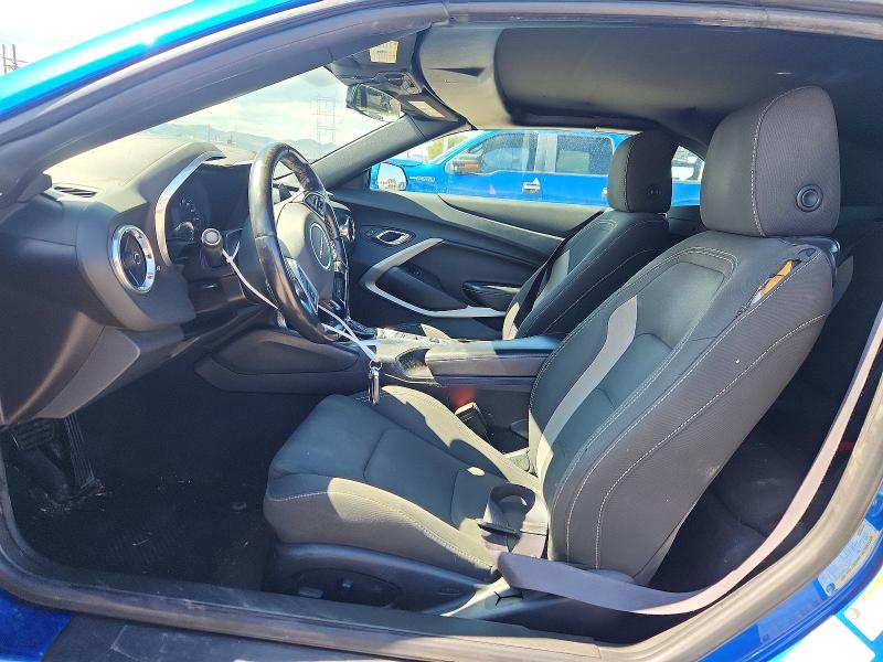 Продажа на аукционе авто 2017 Chevrolet Camaro, vin: 1G1FB3DX7H0116152, номер лота: 67139506