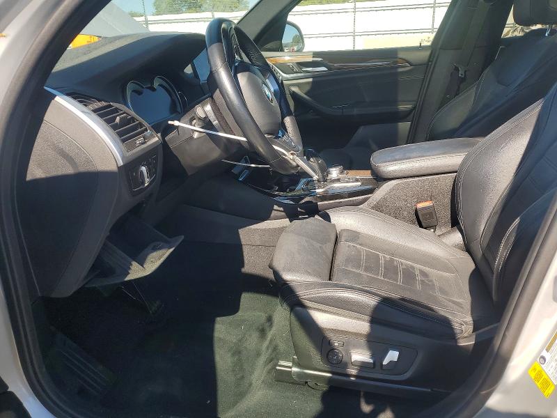 Aukcja sprzedaży 2019 Bmw X3, vin: 5UXTR7C57KLF24462, numer aukcji: 68513596