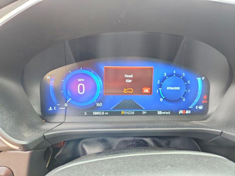 Aukcja sprzedaży 2020 Ford Escape, vin: 1FMCU9J99LUB48434, numer aukcji: 68962076