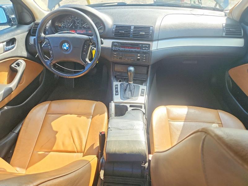 Aukcja sprzedaży 2003 Bmw 325, vin: WBAET37403NJ36754, numer aukcji: 68743306