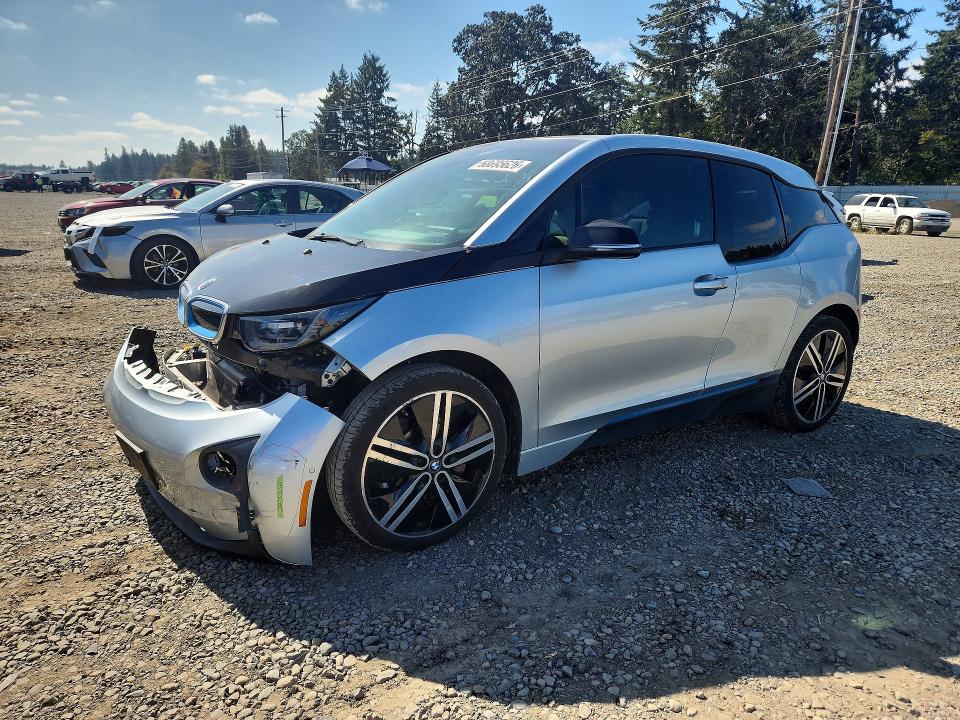 68695626 :رقم المزاد ، WBY1Z4C52FV503659 vin ، 2015 Bmw I3 مزاد بيع