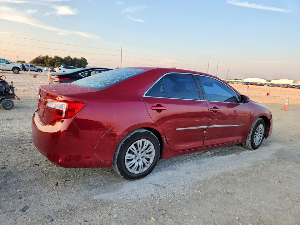 Aukcja sprzedaży 2013 Toyota Camry, vin: 4T4BF1FK7DR297144, numer aukcji: 69598006