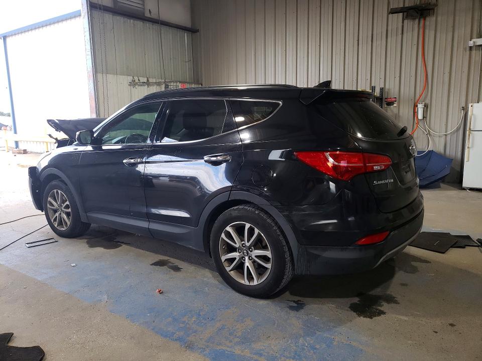 Продажа на аукционе авто 2014 Hyundai Santa Fe Sport, vin: 5XYZU3LA6EG178479, номер лота: 67993956