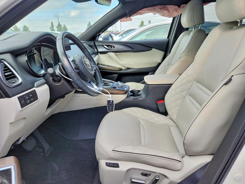 Aukcja sprzedaży 2023 Mazda Cx-9, vin: JM3TCBEY3P0640509, numer aukcji: 67690186
