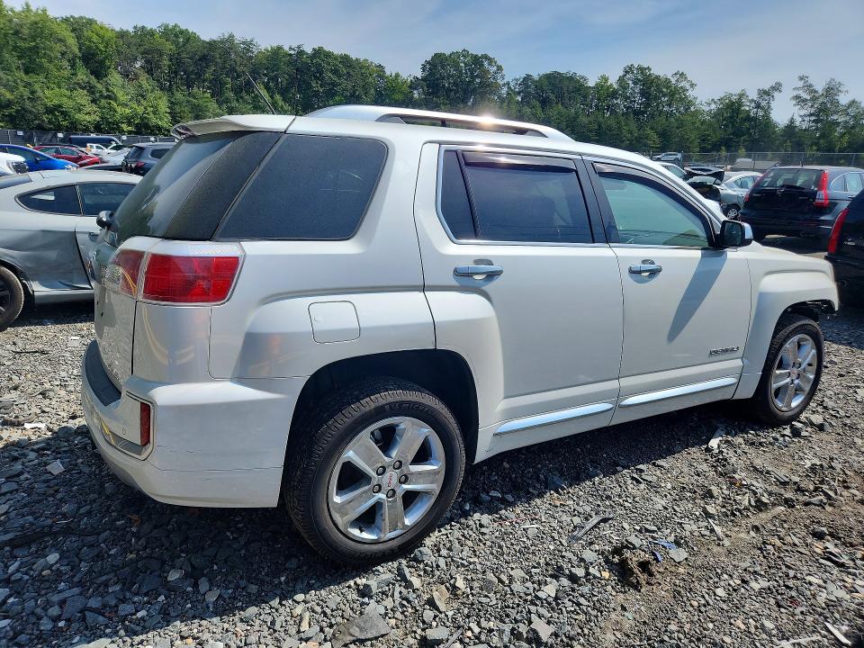 Продаж на аукціоні авто 2016 Gmc Terrain, vin: 2GKALREK7G6139980, номер лоту: 66765226