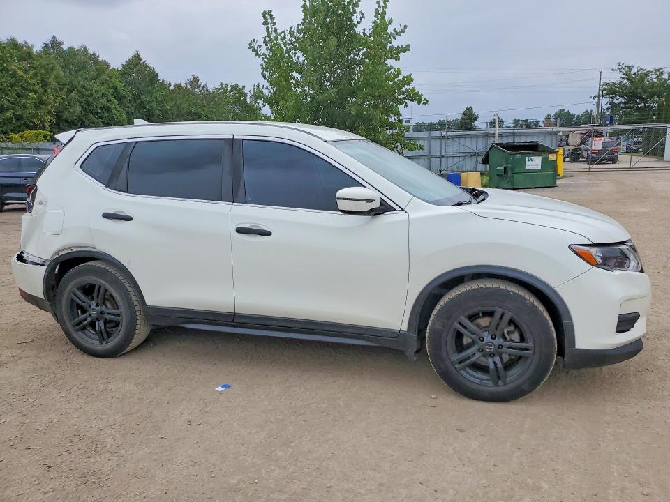 69403906 :رقم المزاد ، 5N1AT2MT8JC809138 vin ، 2018 Nissan Rogue مزاد بيع