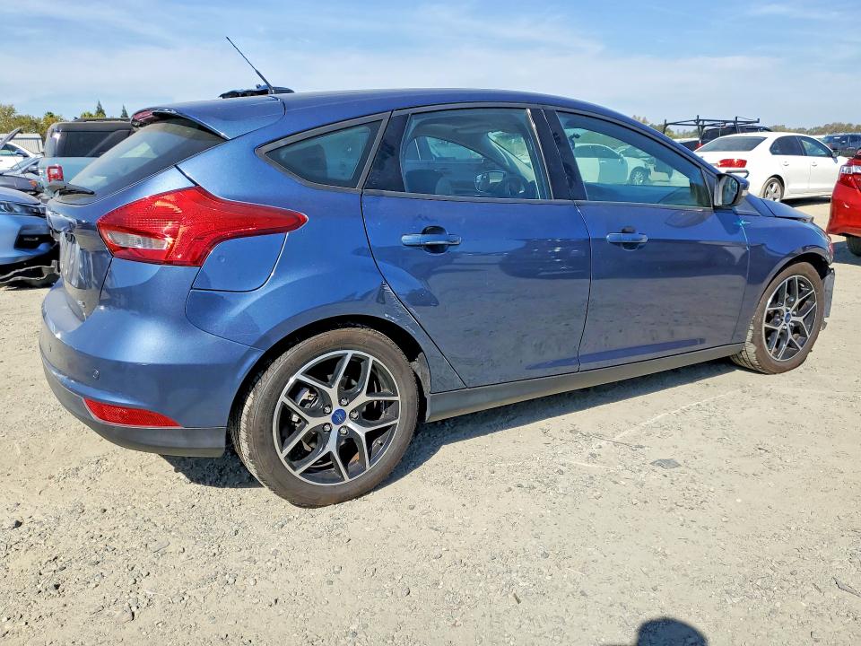 Продаж на аукціоні авто 2018 Ford Focus, vin: 1FADP3M2XJL278419, номер лоту: 69739666