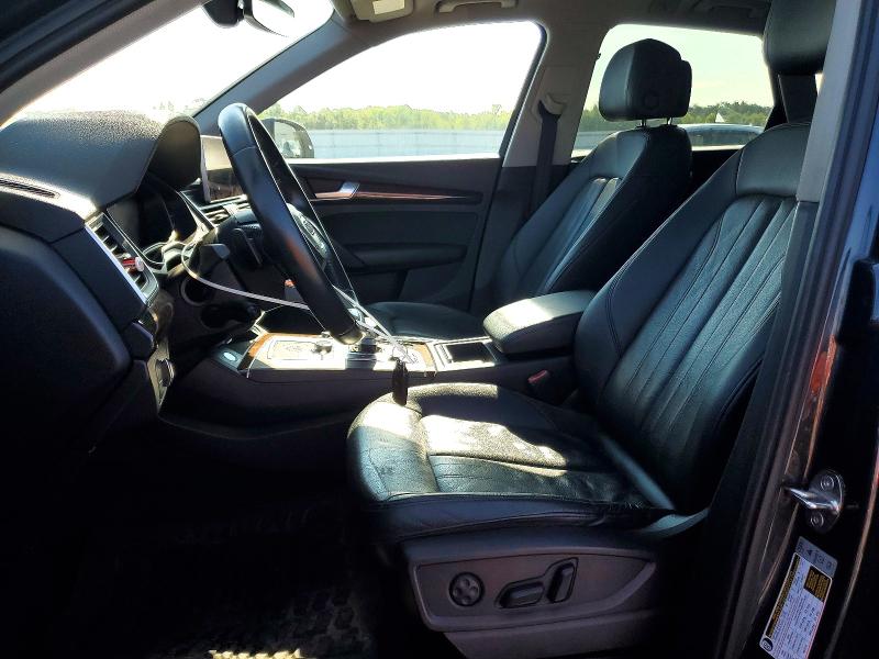 2018 Audi Q5 მანქანა იყიდება აუქციონზე, vin: WA1ANAFYXJ2004534, აუქციონის ნომერი: 68794306