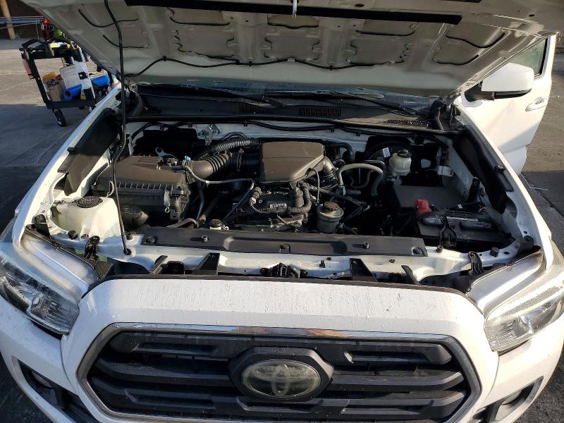 2018 Toyota Tacoma მანქანა იყიდება აუქციონზე, vin: 5TFRX5GN8JX122986, აუქციონის ნომერი: 67523146
