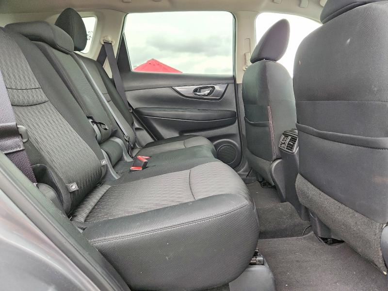 2019 Nissan Rogue მანქანა იყიდება აუქციონზე, vin: KNMAT2MT7KP515731, აუქციონის ნომერი: 67443226