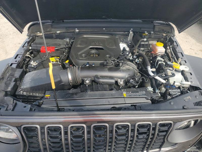 2026 Jeep Wrangler მანქანა იყიდება აუქციონზე, vin: 1C4PJXDN3TW167223, აუქციონის ნომერი: 67164476