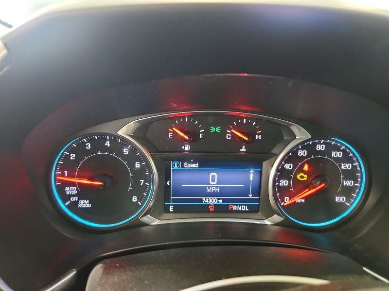 Aukcja sprzedaży 2019 Chevrolet Equinox, vin: 3GNAXKEV1KS577204, numer aukcji: 69214656