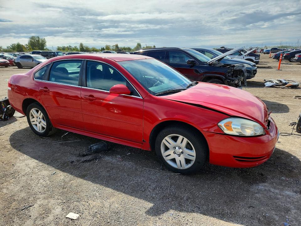 69174426 :رقم المزاد ، 2G1WG5E35D1261469 vin ، 2013 Chevrolet Impala مزاد بيع