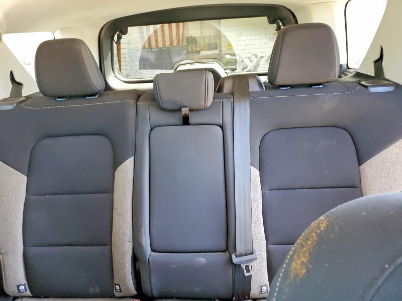 Продаж на аукціоні авто 2025 Ford Bronco Sport, vin: 3FMCR9BN2SRE64440, номер лоту: 68663126