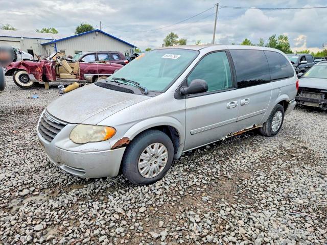 68595736 :رقم المزاد ، 2A4GP44R07R330693 vin ، 2007 Chrysler Town & Country مزاد بيع