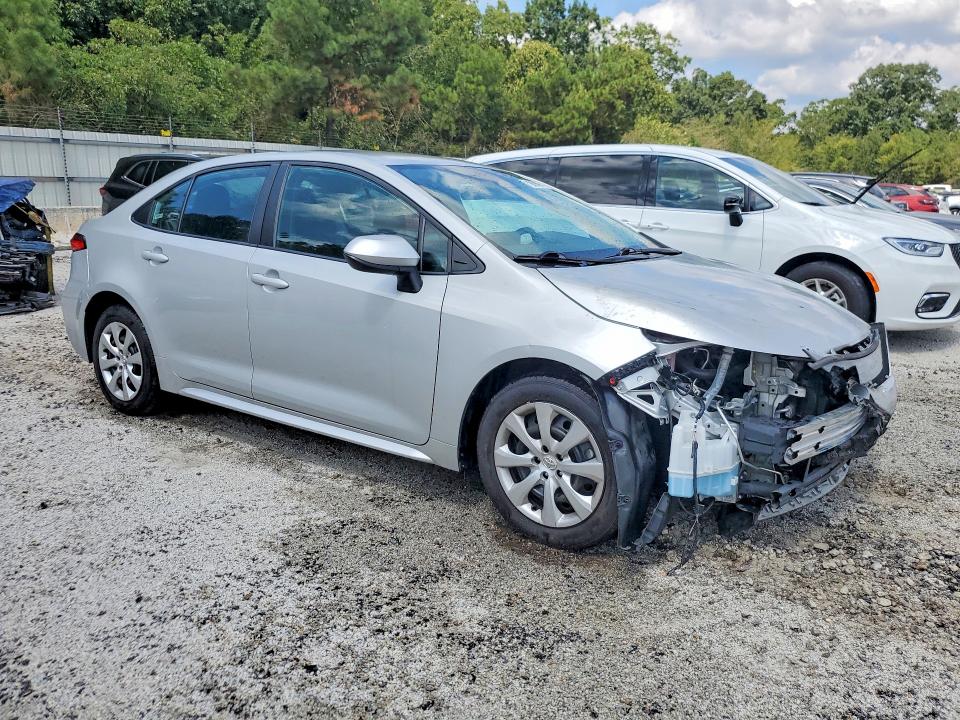 Aukcja sprzedaży 2024 Toyota Corolla, vin: 5YFB4MDE1RP138823, numer aukcji: 67347366