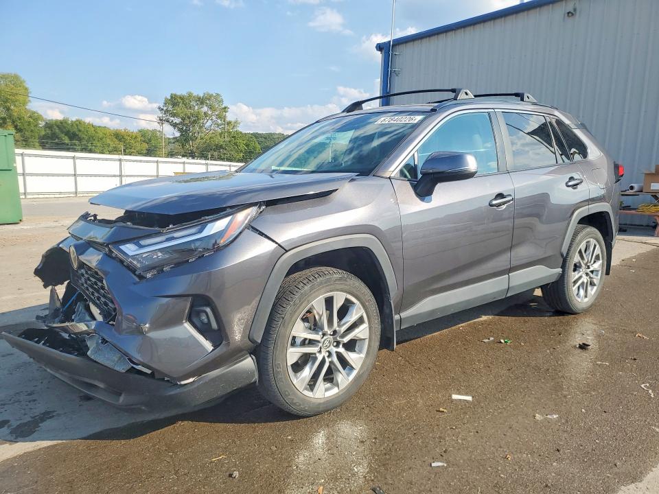 67840226 :رقم المزاد ، 2T3A1RFV2RC426873 vin ، 2024 Toyota Rav4 مزاد بيع