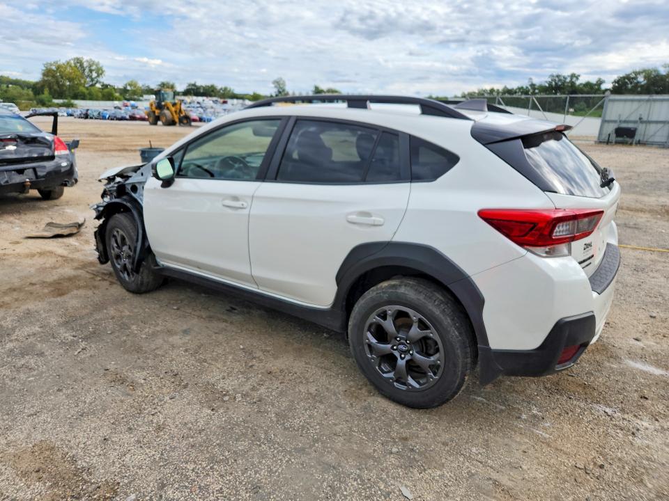 2021 Subaru Crosstrek მანქანა იყიდება აუქციონზე, vin: JF2GTHSC3MH686197, აუქციონის ნომერი: 69723516