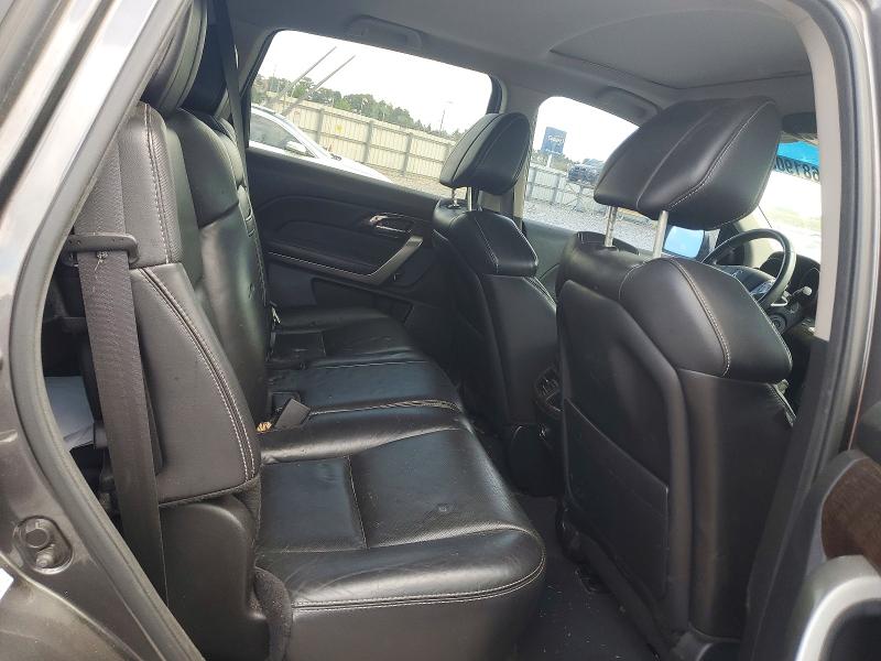 2012 Acura Mdx მანქანა იყიდება აუქციონზე, vin: 2HNYD2H6XCH515397, აუქციონის ნომერი: 68190366