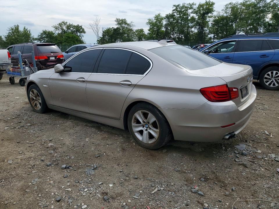 Продаж на аукціоні авто 2013 Bmw 528, vin: WBAXH5C57DD108848, номер лоту: 68642346