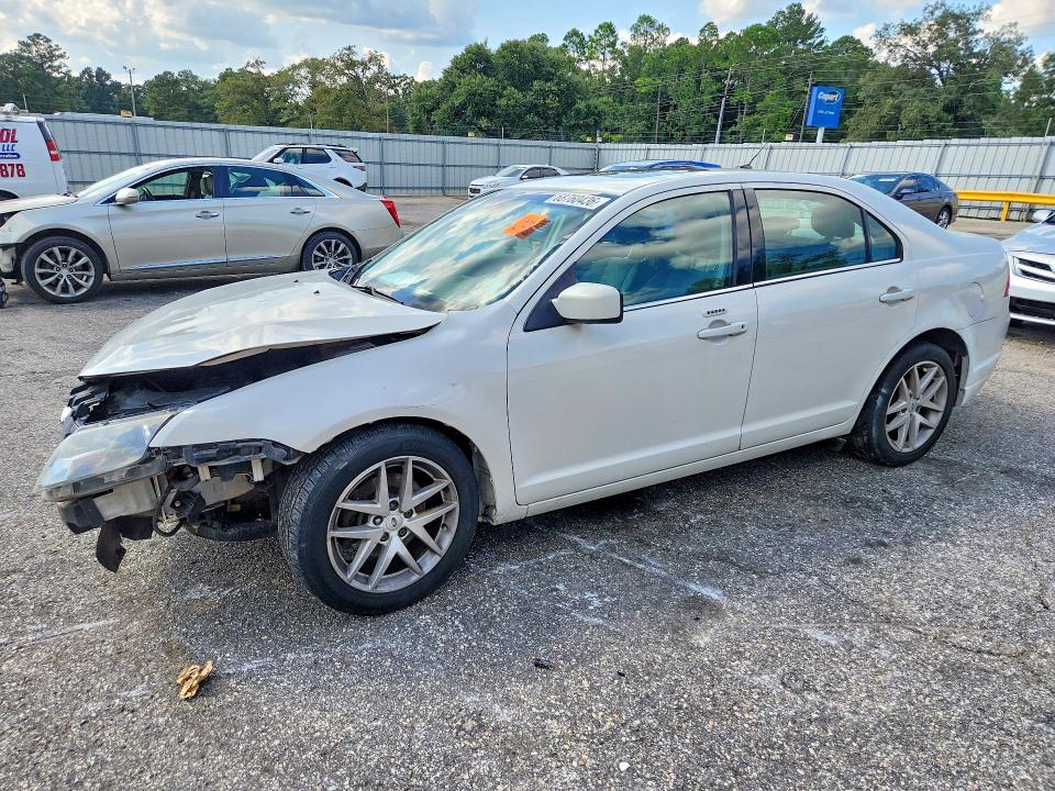 Продажа на аукционе авто 2012 Ford Fusion, vin: 3FAHP0JA3CR214285, номер лота: 68760436