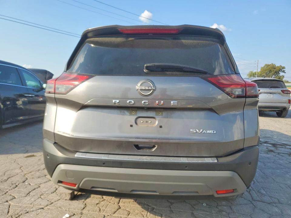 Продаж на аукціоні авто 2023 Nissan Rogue, vin: JN8BT3BB8PW469610, номер лоту: 69407656