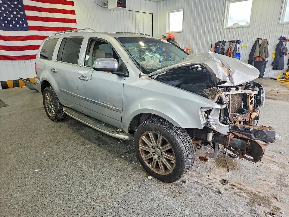 Aukcja sprzedaży 2008 Chrysler Aspen, vin: 1A8HW58278F138902, numer aukcji: 67978326