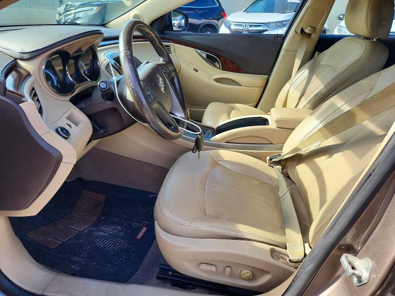 Продаж на аукціоні авто 2011 Buick Lacrosse, vin: 1G4GC5ED1BF249465, номер лоту: 67305796