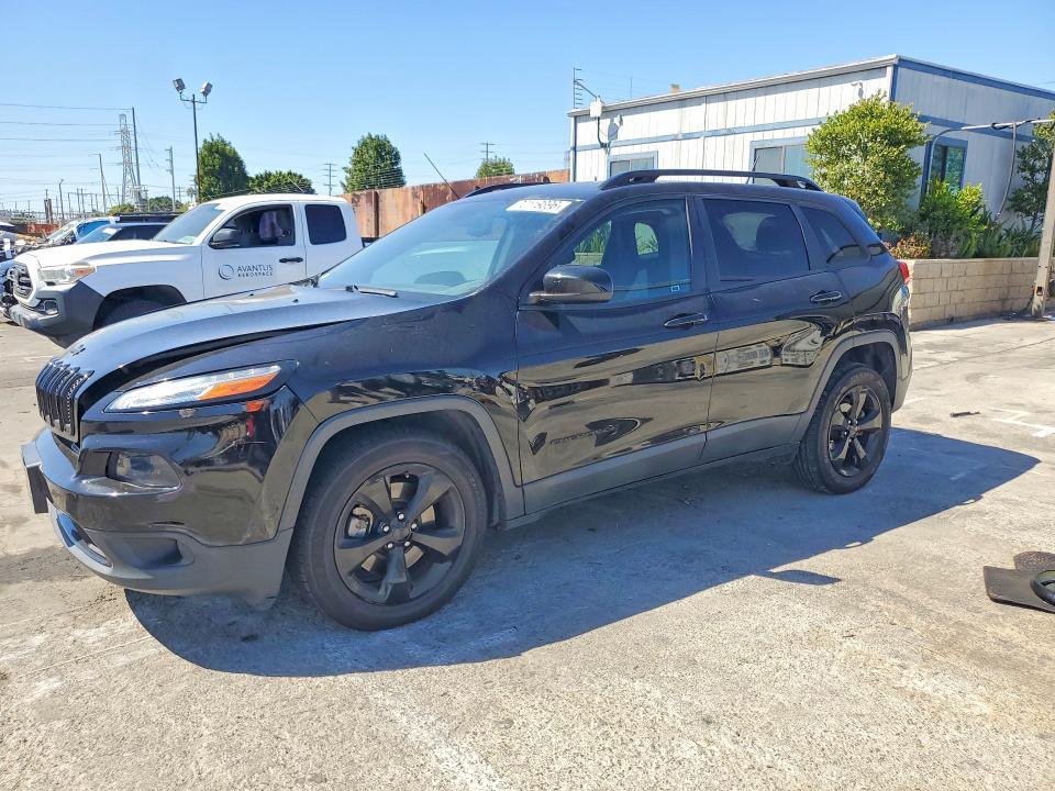 2018 Jeep Cherokee მანქანა იყიდება აუქციონზე, vin: 1C4PJLCB9JD545201, აუქციონის ნომერი: 70119896