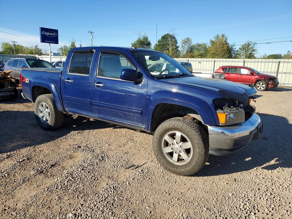 Продаж на аукціоні авто 2012 Chevrolet Colorado, vin: 1GCHTDFE8C8123491, номер лоту: 70185226