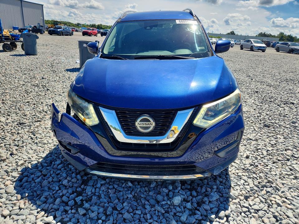 68006336 :رقم المزاد ، 5N1AT2MT8LC727719 vin ، 2020 Nissan Rogue مزاد بيع