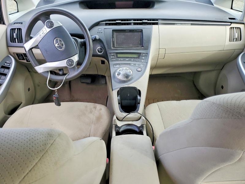 Aukcja sprzedaży 2011 Toyota Prius, vin: JTDKN3DU0B5329246, numer aukcji: 70607786