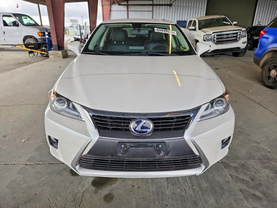 2015 Lexus Ct მანქანა იყიდება აუქციონზე, vin: JTHKD5BH2F2247318, აუქციონის ნომერი: 65949586