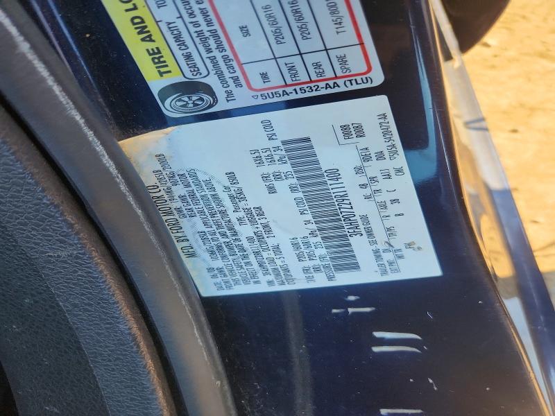 Aukcja sprzedaży 2009 Ford Fusion, vin: 3FAHP07Z29R111400, numer aukcji: 70941406