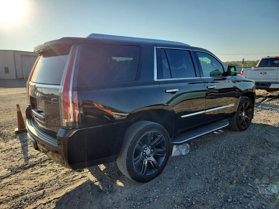 Aukcja sprzedaży 2018 Cadillac Escalade, vin: 1GYS3AKJ8JR197907, numer aukcji: 68236786