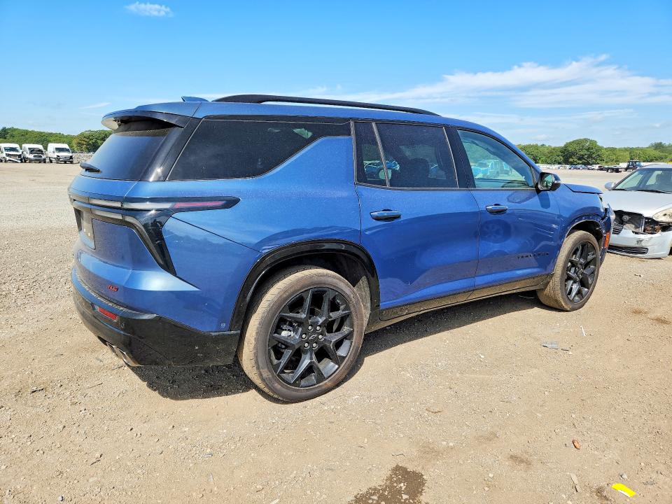 Aukcja sprzedaży 2025 Chevrolet Traverse, vin: 1GNEVLRS8SJ283474, numer aukcji: 67510096