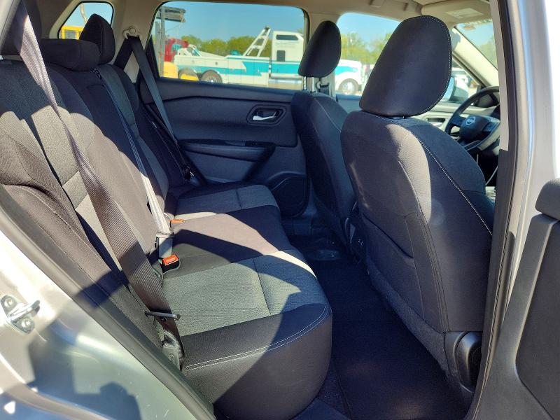 Продаж на аукціоні авто 2025 Nissan Rogue, vin: 5N1BT3BB0SC796679, номер лоту: 67991196