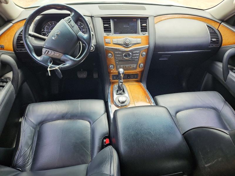 Продажа на аукционе авто 2012 Infiniti Qx56, vin: JN8AZ2NC8C9316145, номер лота: 63569246