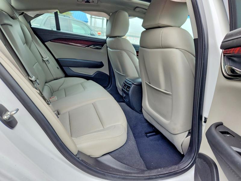 Продаж на аукціоні авто 2017 Cadillac Ats, vin: 1G6AH5SX8H0143717, номер лоту: 69312306