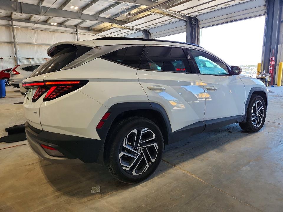 68084106 :رقم المزاد ، 5NMJECDE7SH519191 vin ، 2025 Hyundai Tucson مزاد بيع