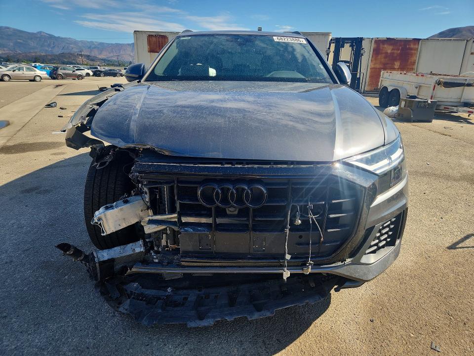 Aukcja sprzedaży 2021 Audi Q8, vin: WA1AVAF16MD022296, numer aukcji: 68223886