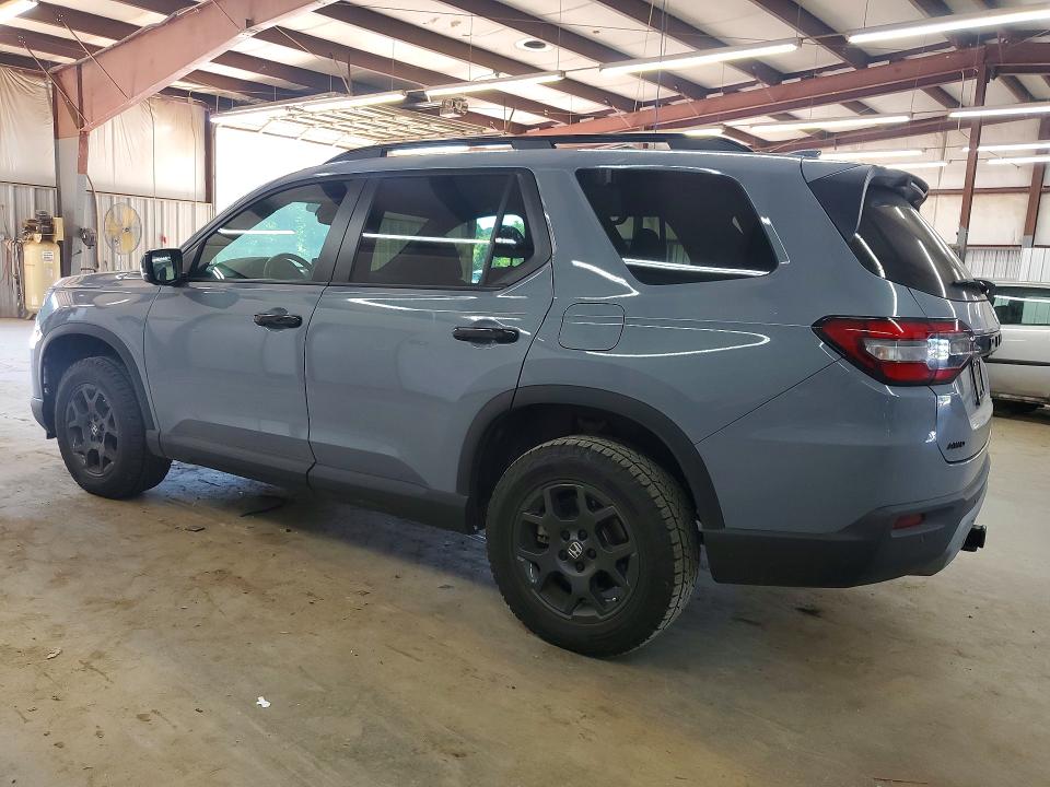 2025 Honda Pilot მანქანა იყიდება აუქციონზე, vin: 5FNYG1H69SB164333, აუქციონის ნომერი: 67608126